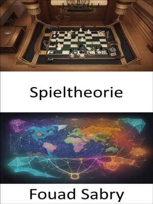 cover image of Spieltheorie